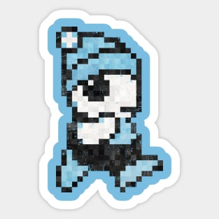 Ufouria - Bop Louie Sticker